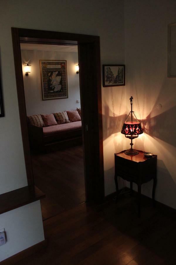 فيلا Casa Do Lavadouro Pacos de Gaiolo المظهر الخارجي الصورة